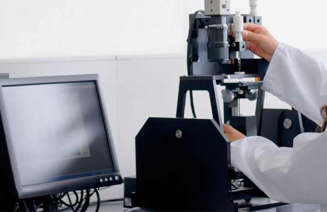 自行車產業多年積累的施工技術影像