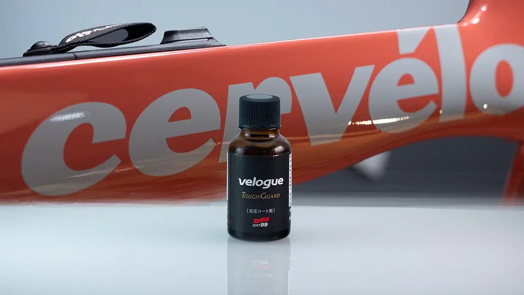 VELOGUE 自行車防護系統步驟 5