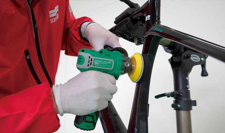 心魅了する艶性能