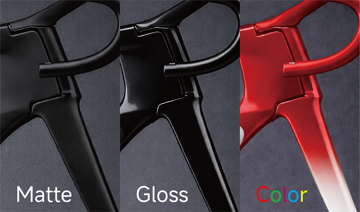 色彩隨心變，風格不設限