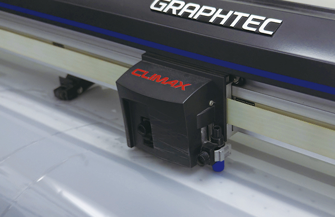 自行車產業多年積累的施工技術影像