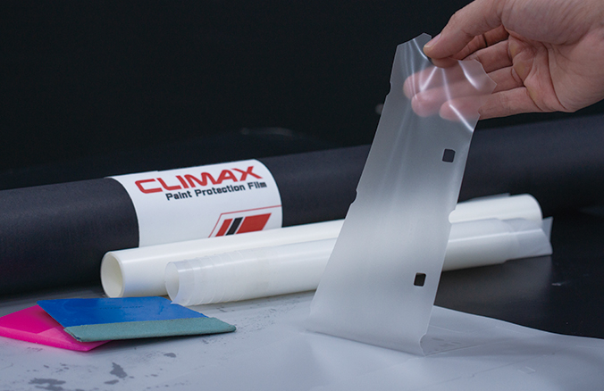 展現施工店鋪可靠技術的影像