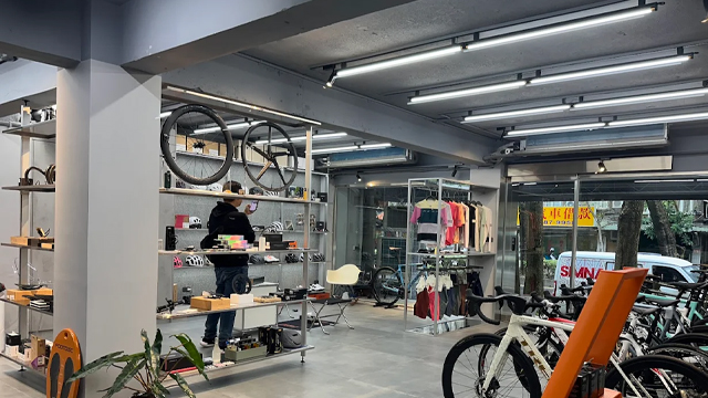 SIMNA Bike 閃電鐵馬台北民生店