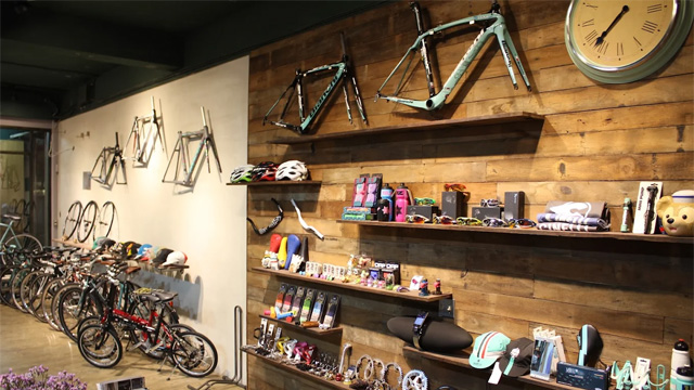 SIMNA BIKE 閃電鐵馬板橋江翠店