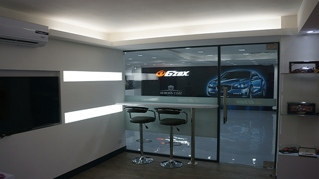 G′ZOX 日本鍍膜包膜美容中心 新北中和店